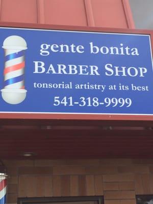 Gente Bonita Barber Shop