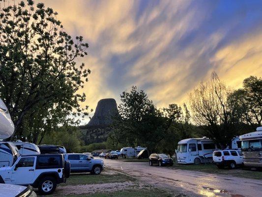 Devils Tower KOA