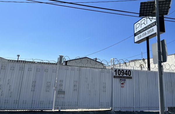 Priv Collision Center