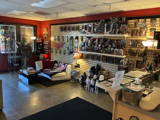 Mean Machines Custom Tattoo