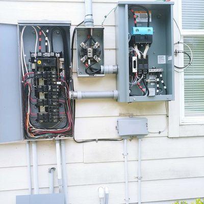 Freefall Licensed Electrician