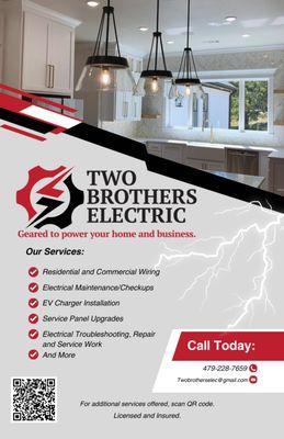 Two Brothers Electric