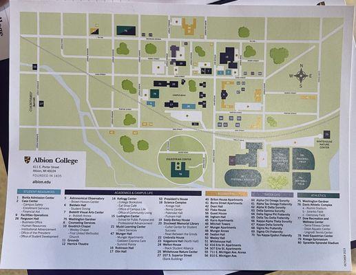 Albion College