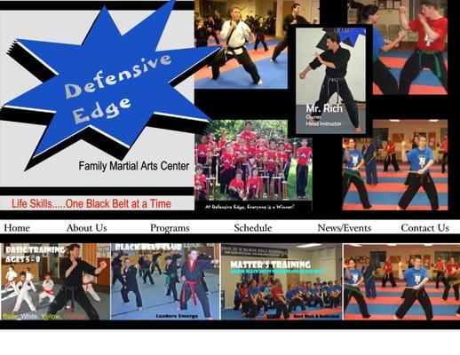 Defensive Edge Martial Arts