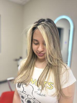 Sofia Krondon - Millions Hair Stylist