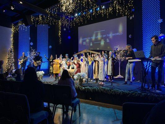 Children's Christmas program