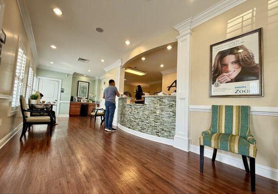 Gina Collins Mancini, DMD - A Beautiful Smile