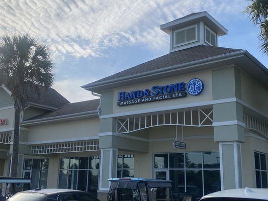 Hand & Stone Massage and Facial Spa