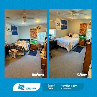 Ester’s Cleaning Services