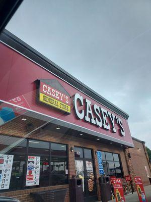 Casey's