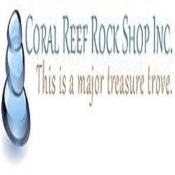 Coral Reef Rock Shop Inc.