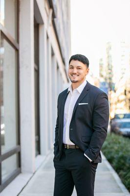 Frank Painter - Compass