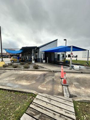 Mr Express Car Wash And Detail