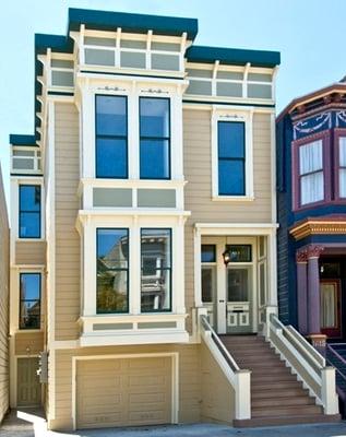 Green Street Construction