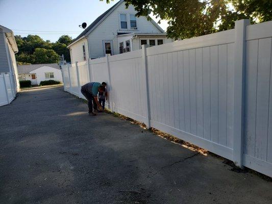 JP Perez Construction