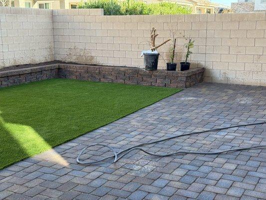 Super Saiyan Landscaping and Tree Service