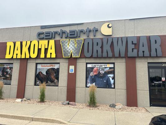 Nyberg's Dakota Workwear