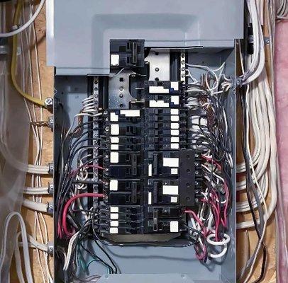 Residential Panel Upgrades