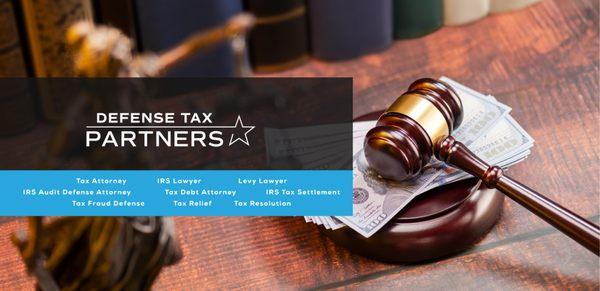 Defense Tax Partners - Houston