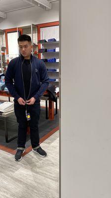 Clean cut like watermelon