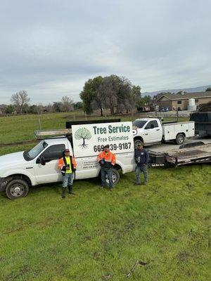 Bay Area Hauling Service