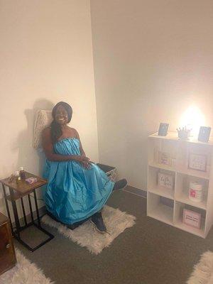 Yoni treatment in Hot Springs