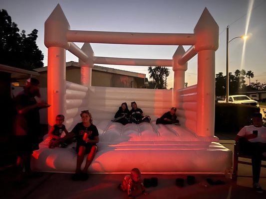 A’s Party Supplies