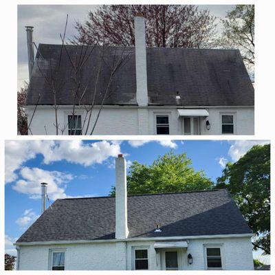 New Roof in Pottstown, PA