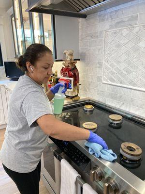 We take pride in our work