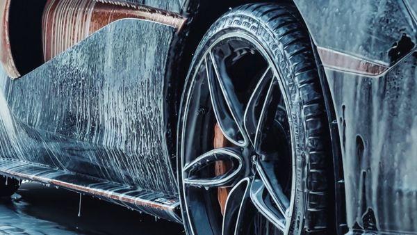 Purple Diamond Detailers