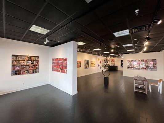 Gallery: Internal View