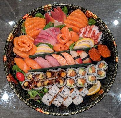 The $65 all inclusive