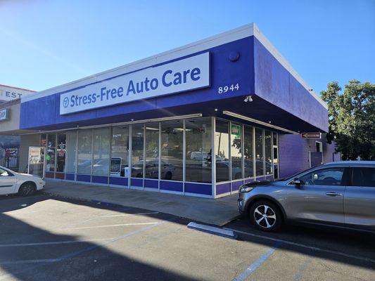 Stress-Free Auto Care