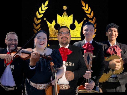 Mariachi Reyes De Mexico