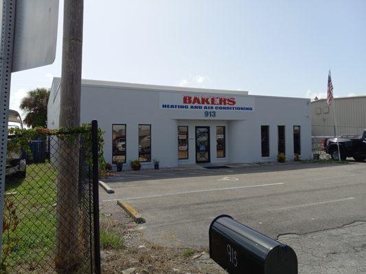 Bakers Heating and Air Conditioning