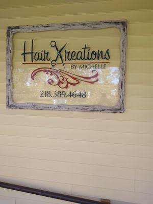 Salon is now renamed but still under the same Management!