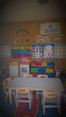 Little Luminaries Family Childcare