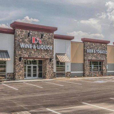 D's Wine and Liquor