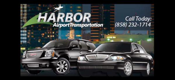 Harbor Way Airport Transportation