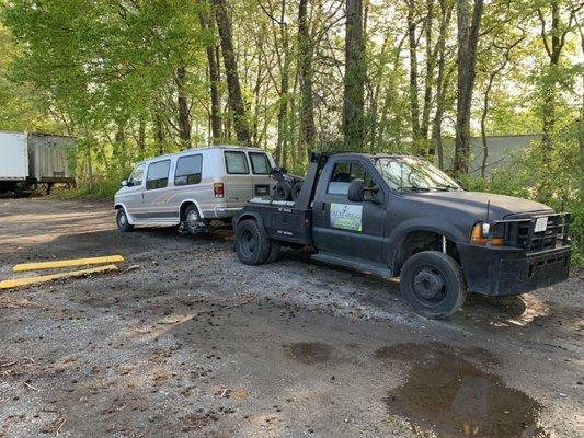 Five Star Roadside and Towing