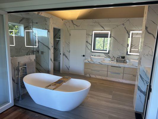 About Kitchens and Baths