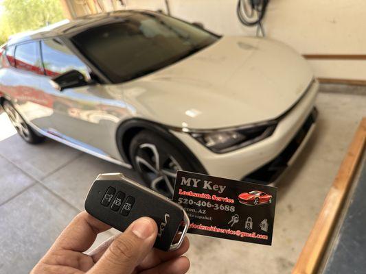 MY Key Locksmith Service