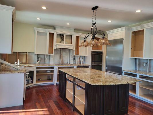 Doing It Right Painting And Home Services