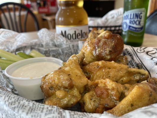 Back Deck Sports Grill