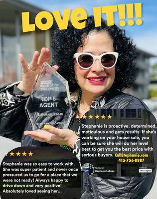 Stephanie LeBeau - Vanguard Properties