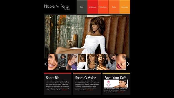www.nicoleariparkeronline.com