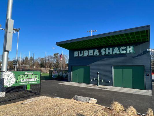 Peggy Hannon-Rizza Recreation Complex