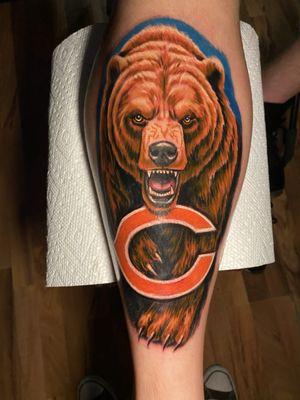 Shred's Inferno Custom Tattoos