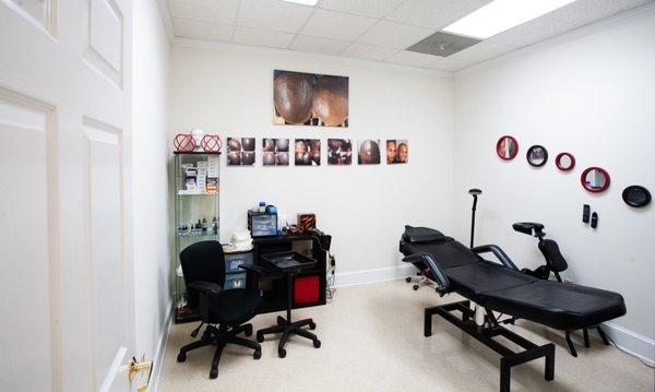 Procedure room