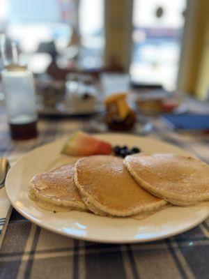 Pancakes calling my name!